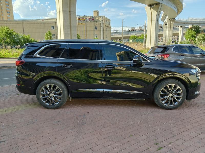 Buick Enclave, 2023 — фото 8 из 12