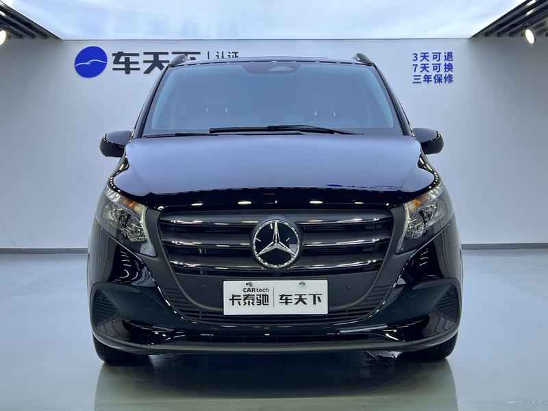 Mercedes-Benz Vito, 2025 — фото 2 из 12