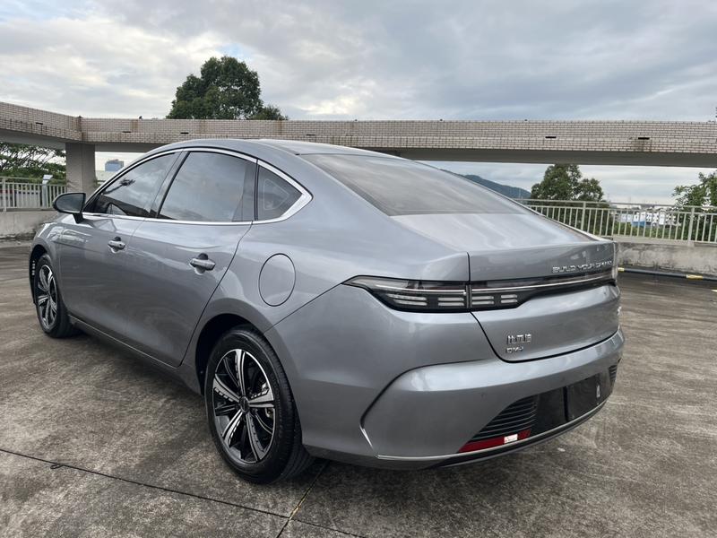 BYD Destroyer 05, 2022 — фото 5 из 12