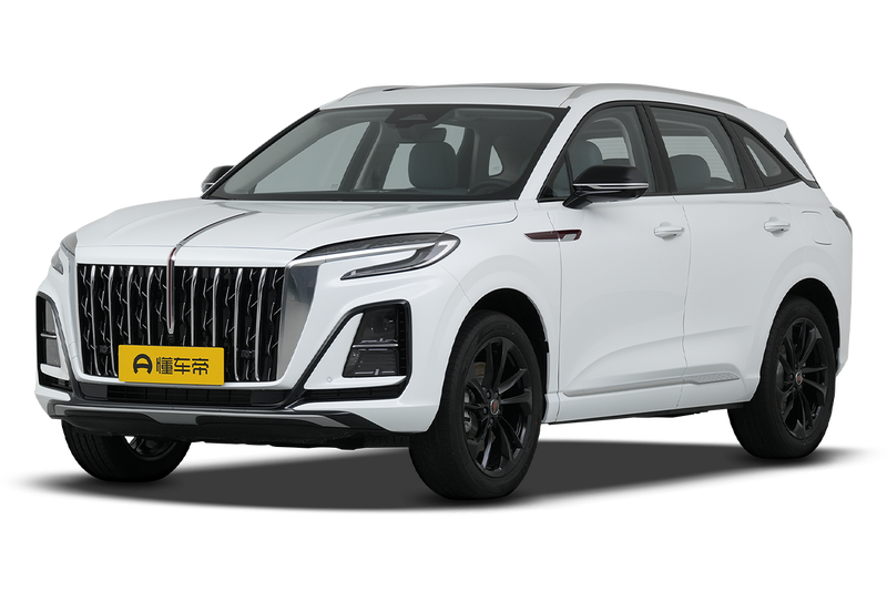 Hongqi HS3 Hybrid, 2025 — фото 9 из 9