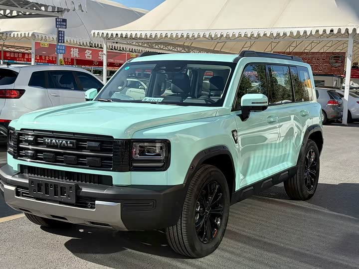 Haval Raptor Hybrid, 2025 — фото 3 из 9