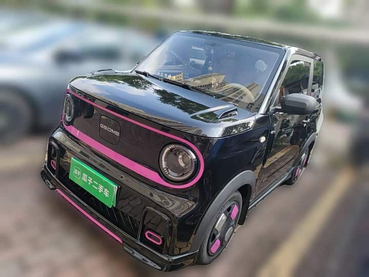 Geely Galaxy Panda Mini, 2024 — купить в Перми под ключ