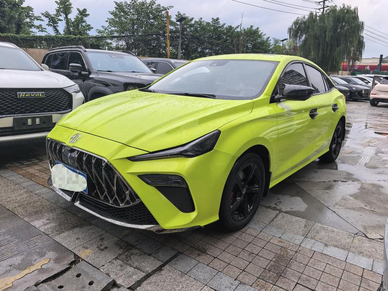 MG Motor 5 Scorpio, 2022 — купить в Саратове под ключ