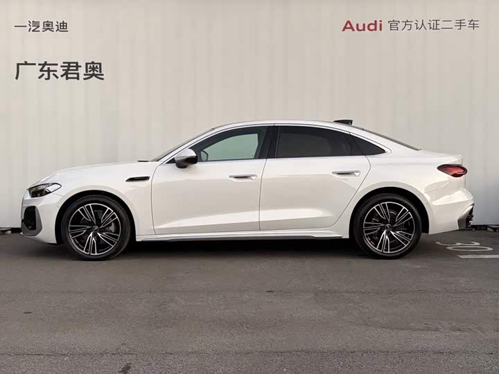 Audi A5L, 2026 — фото 3 из 9