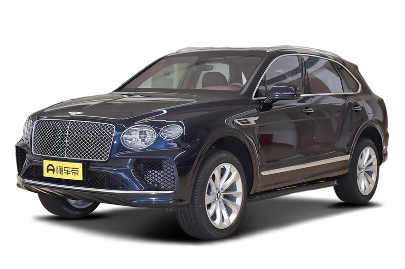 Bentley Bentayga Hybrid, 2022 — фото 12 из 12