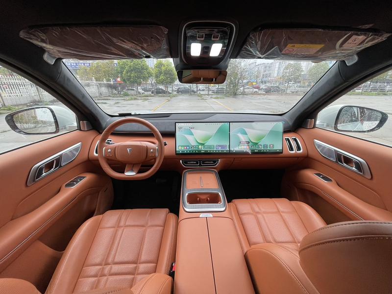 Changan Deepal S09, 2025 — фото 5 из 10
