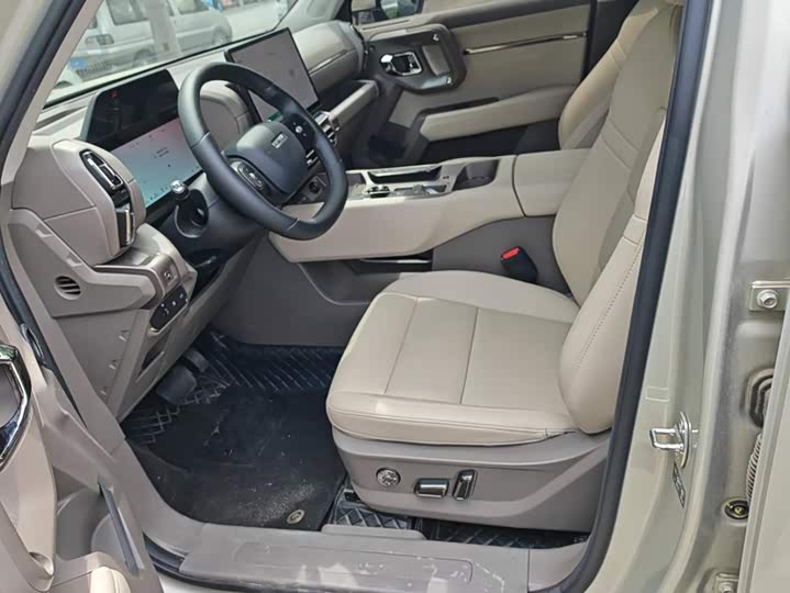 Haval H-Dog Hybrid, 2025 — фото 9 из 9