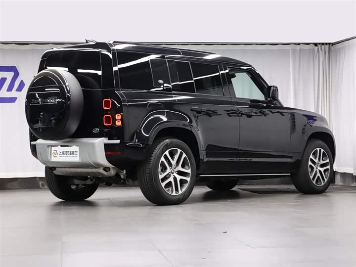 Land Rover Defender, 2024 — фото 3 из 9