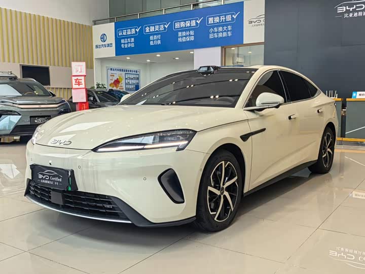 BYD Seal 07 DM-i Hybrid, 2025 — купить в Санкт-Петербурге под ключ