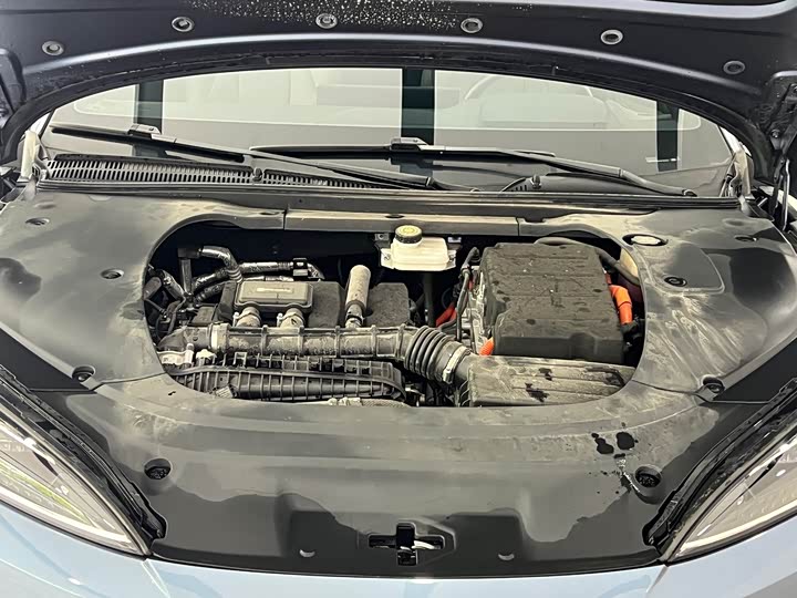 BYD Seal 07 DM-i Hybrid, 2025 — фото 4 из 9