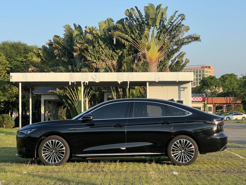 Chery Fulwin A8L, 2024 — фото 4 из 12