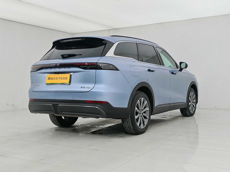 Chery Fulwin T9, 2025 — фото 7 из 12