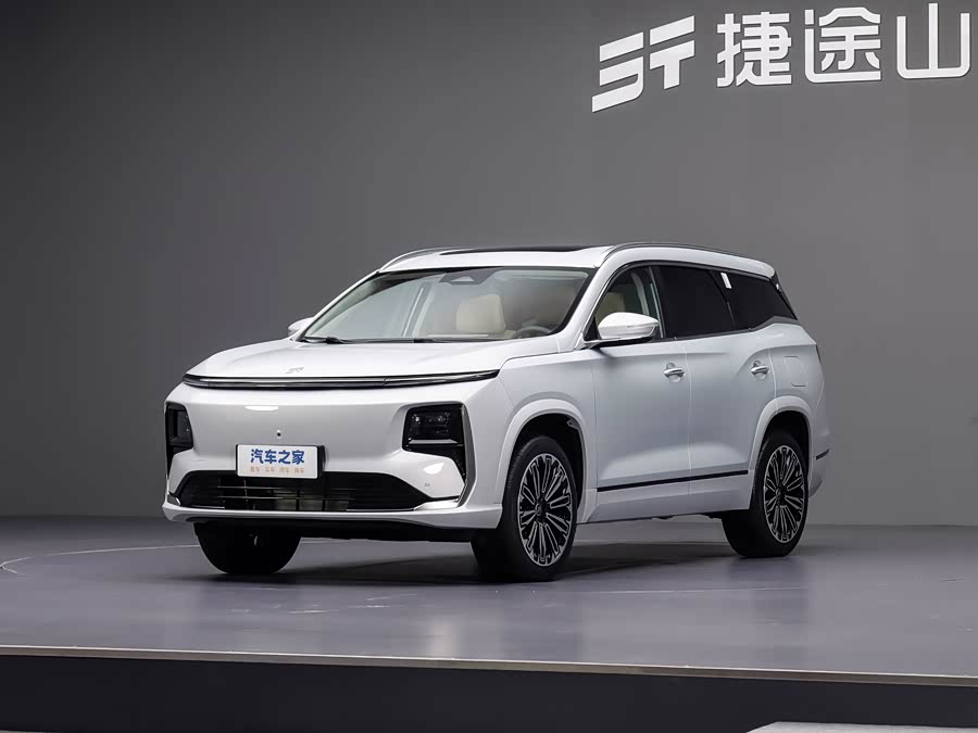 Jetour Shanhai L9, 2026 — купить в Иванове под ключ