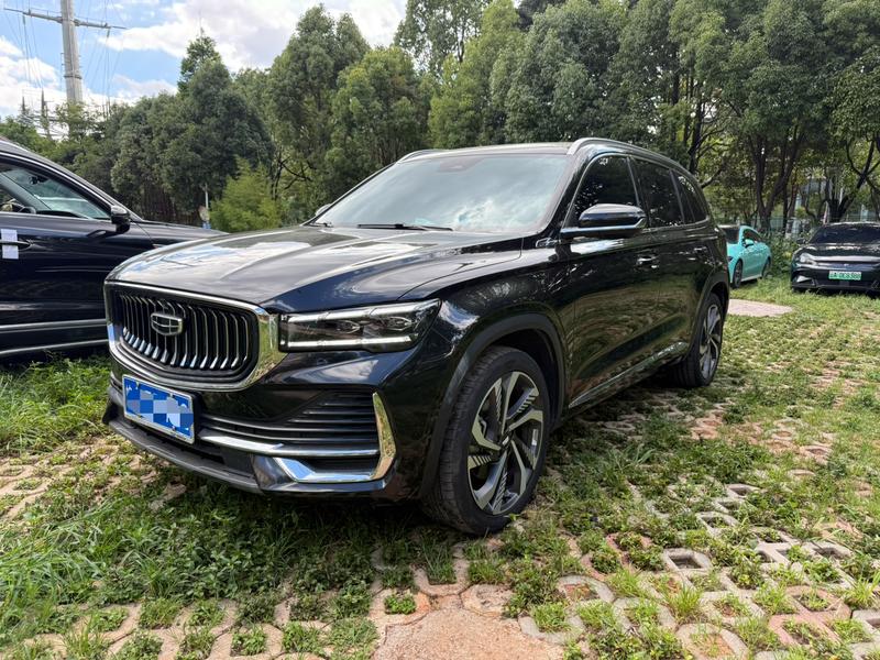 Geely Monjaro, 2023 — купить в Костроме под ключ