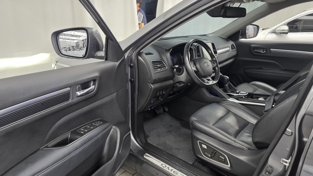 Renault QM6, 2022 — фото 9 из 12
