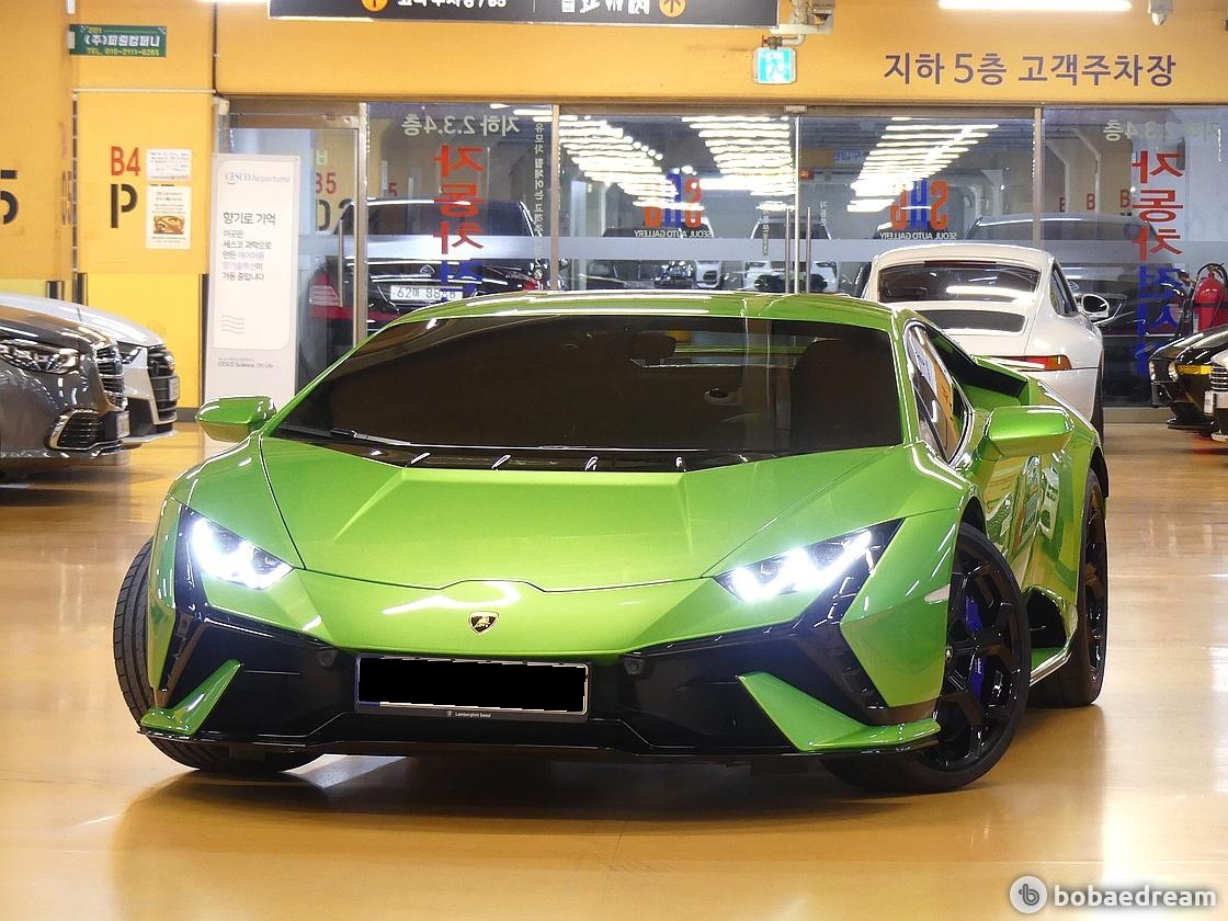 Lamborghini Huracan, 2023 — купить в Орле под ключ