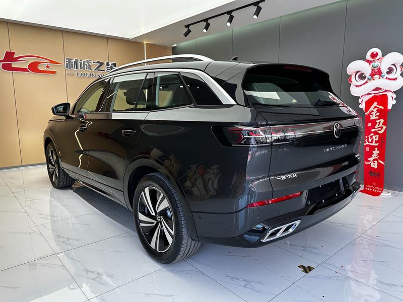 Volkswagen Tavendor, 2023 — фото 4 из 12