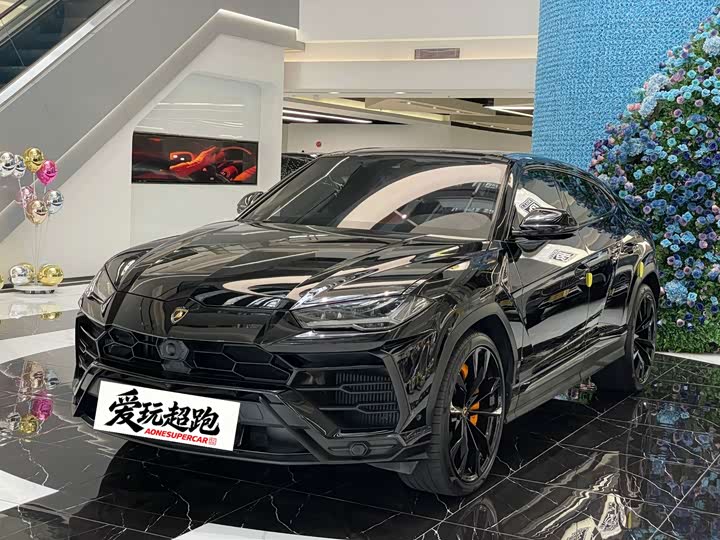 Lamborghini Urus, 2022 — купить в Нижнем Новгороде под ключ