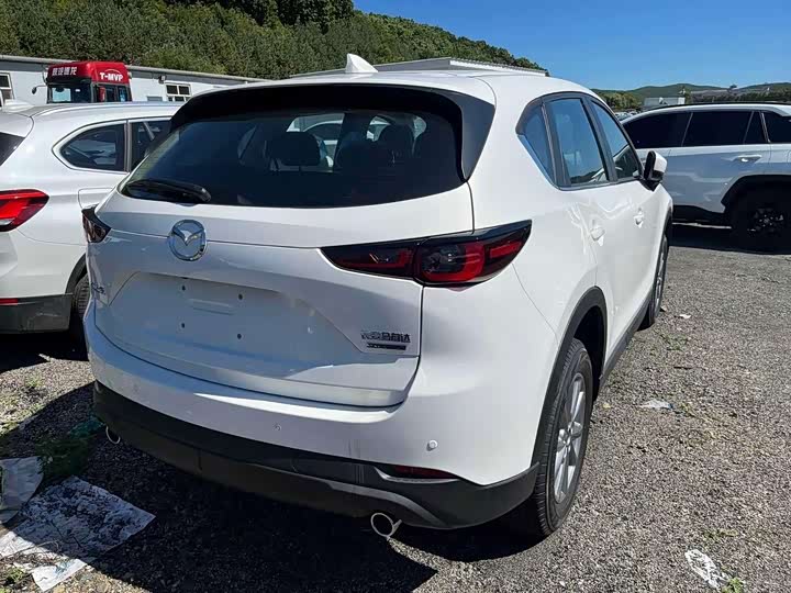Mazda CX-5, 2025 — фото 9 из 9