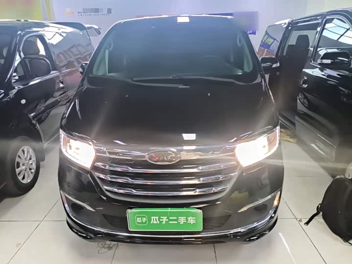 JAC Refine M3, 2024 — фото 3 из 9