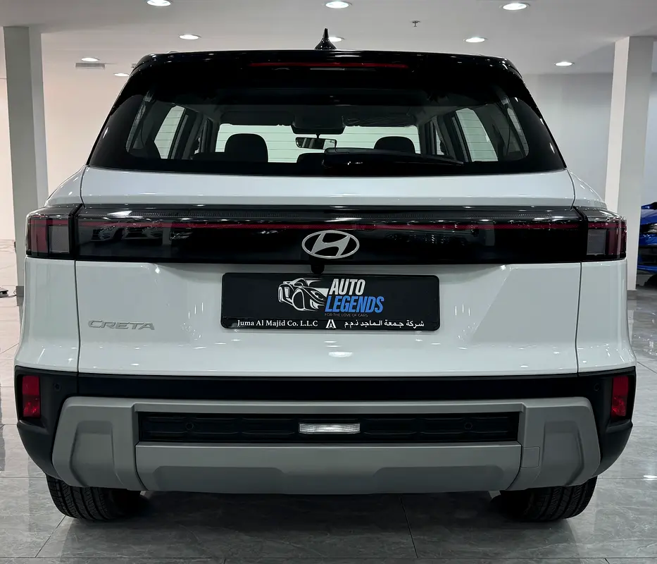 Hyundai Creta, 2026 — фото 5 из 10