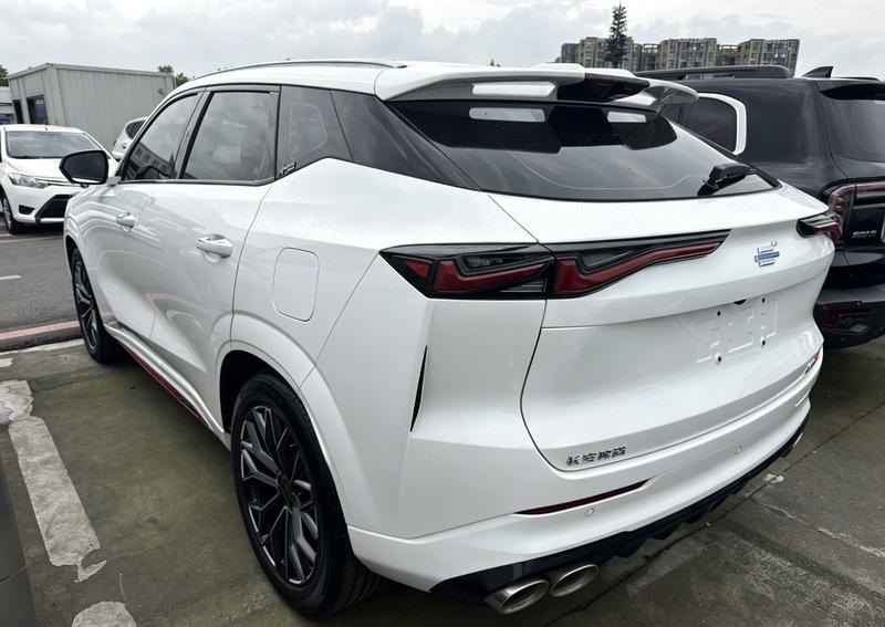 Changan Oshan Z6, 2023 — фото 4 из 12