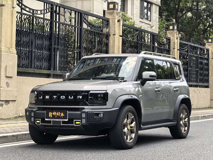 Jetour T2, 2023 — купить в Нижнем Новгороде под ключ