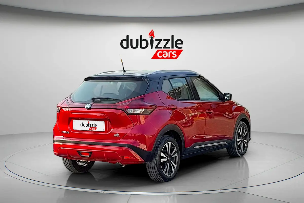 Nissan Kicks, 2022 — фото 6 из 10