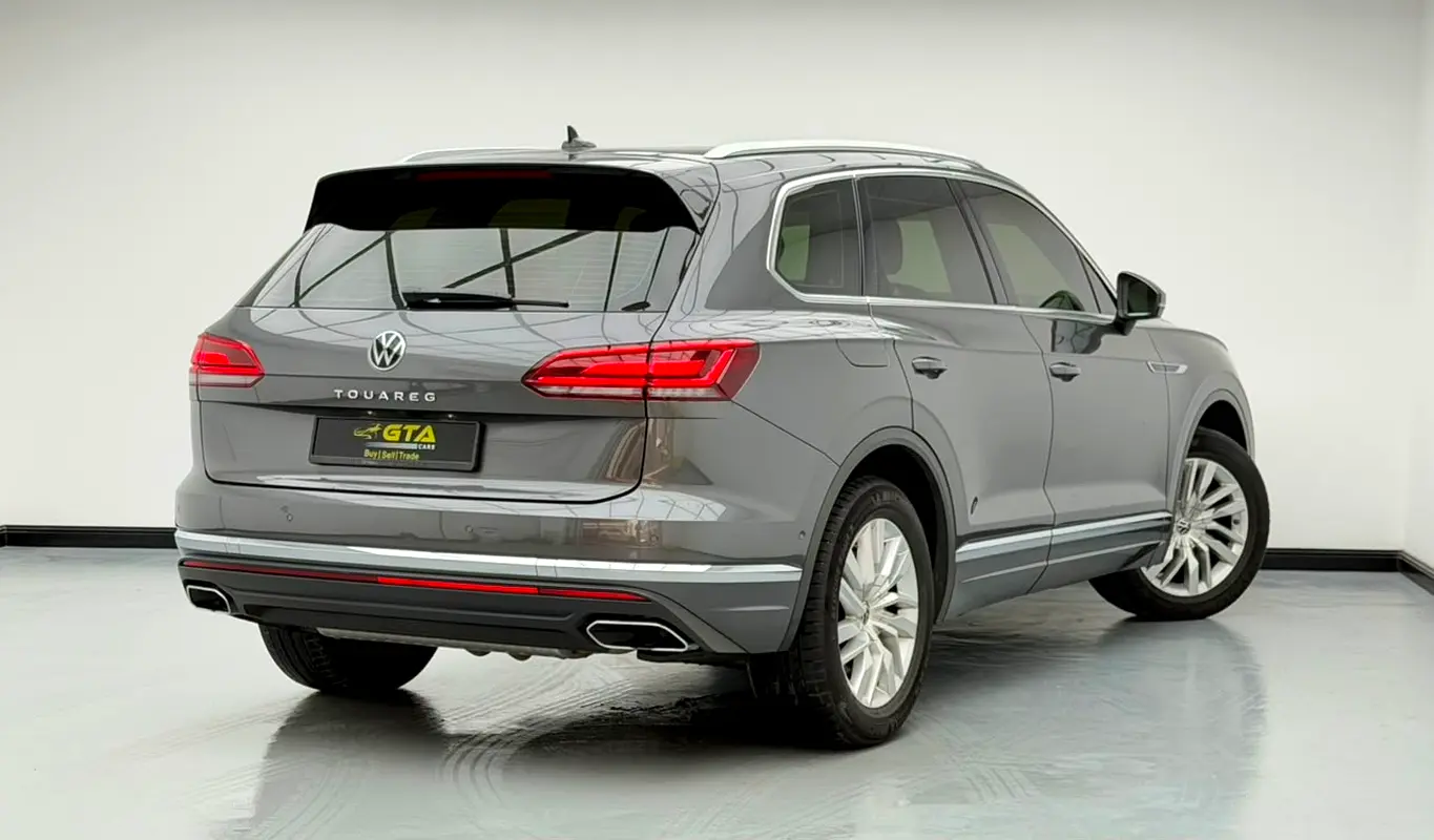 Volkswagen Touareg, 2023 — фото 4 из 10