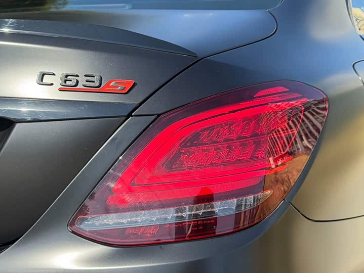 Mercedes-Benz C-Class AMG, 2022 — фото 6 из 9