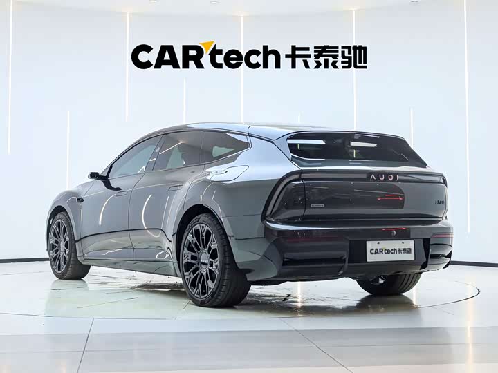 Audi × SAIC E5 Sportback, 2025 — фото 5 из 9