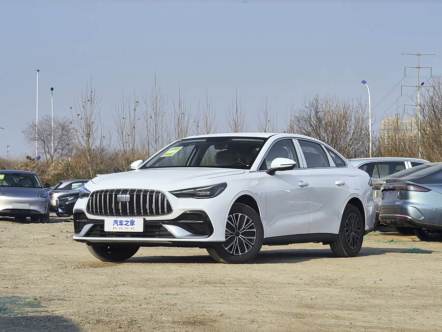 Geely Galaxy Starshine 6, 2026 — купить в Иванове под ключ