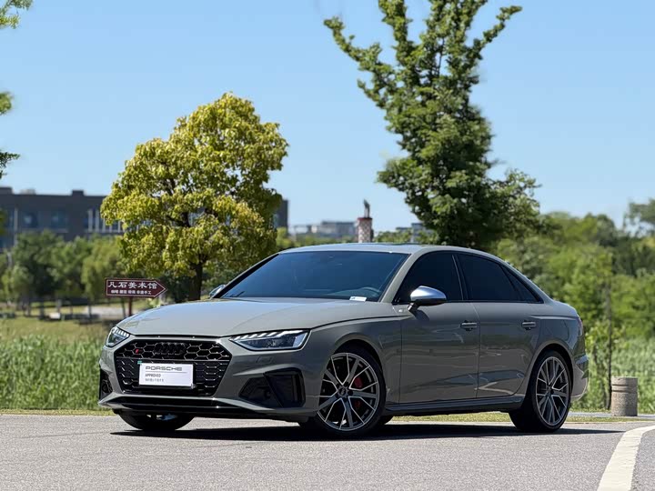 Audi S4, 2022 — купить в Ульяновске под ключ