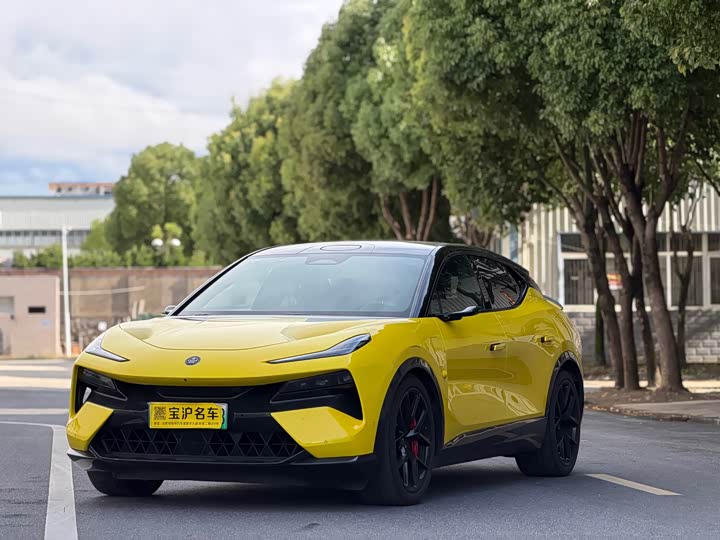 Lotus Eletre, 2023 — купить в Иванове под ключ