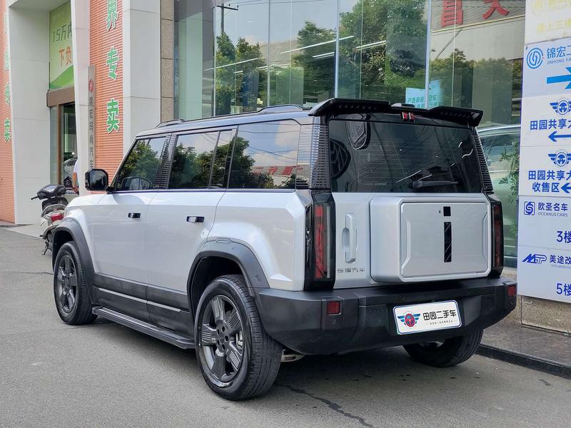 Chery iCar 03, 2025 — фото 4 из 10