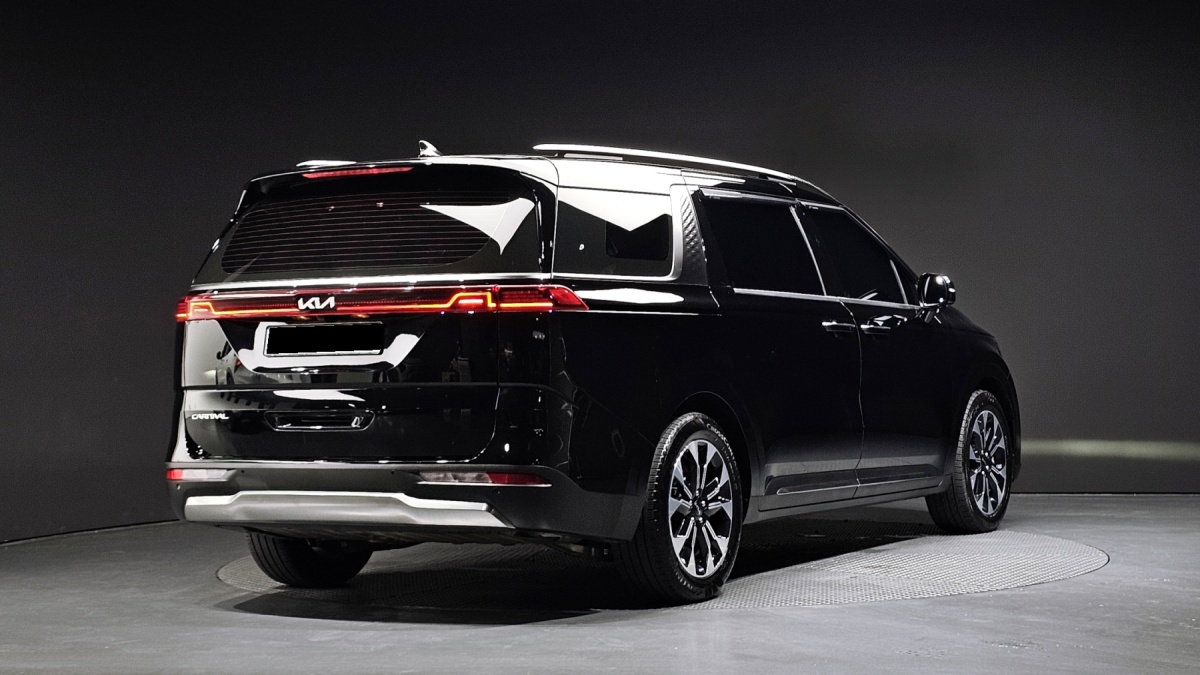 Kia Carnival, 2023 — фото 2 из 12