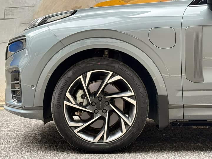 Lynk & Co 09 EM-P Hybrid, 2022 — фото 6 из 9