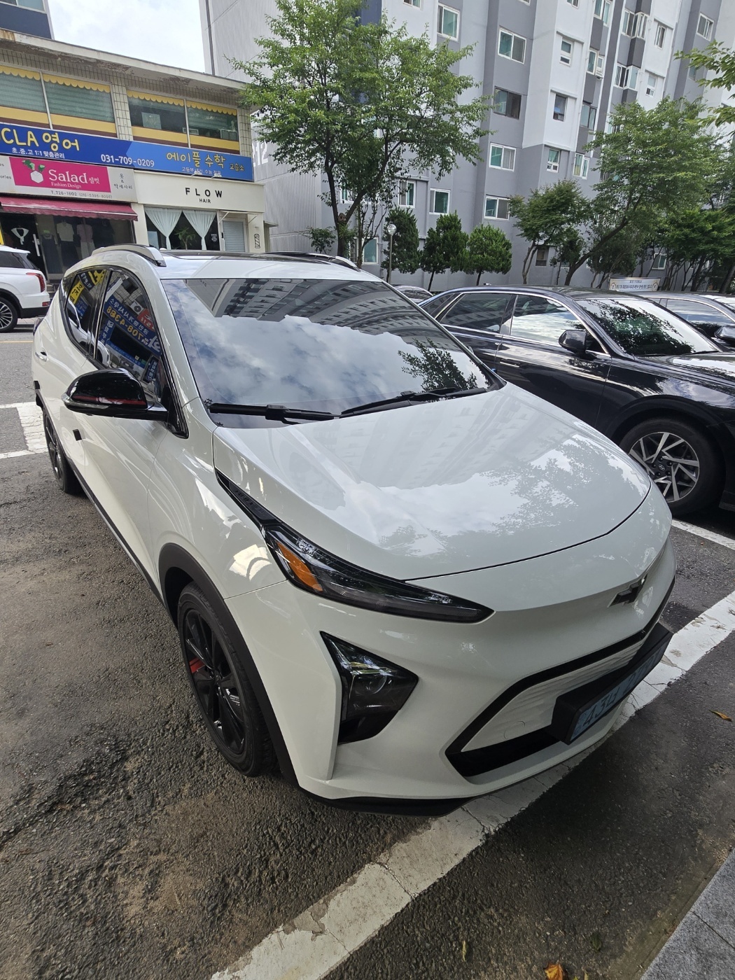 Chevrolet Bolt EUV, 2023 — купить в Йошкар-Оле под ключ