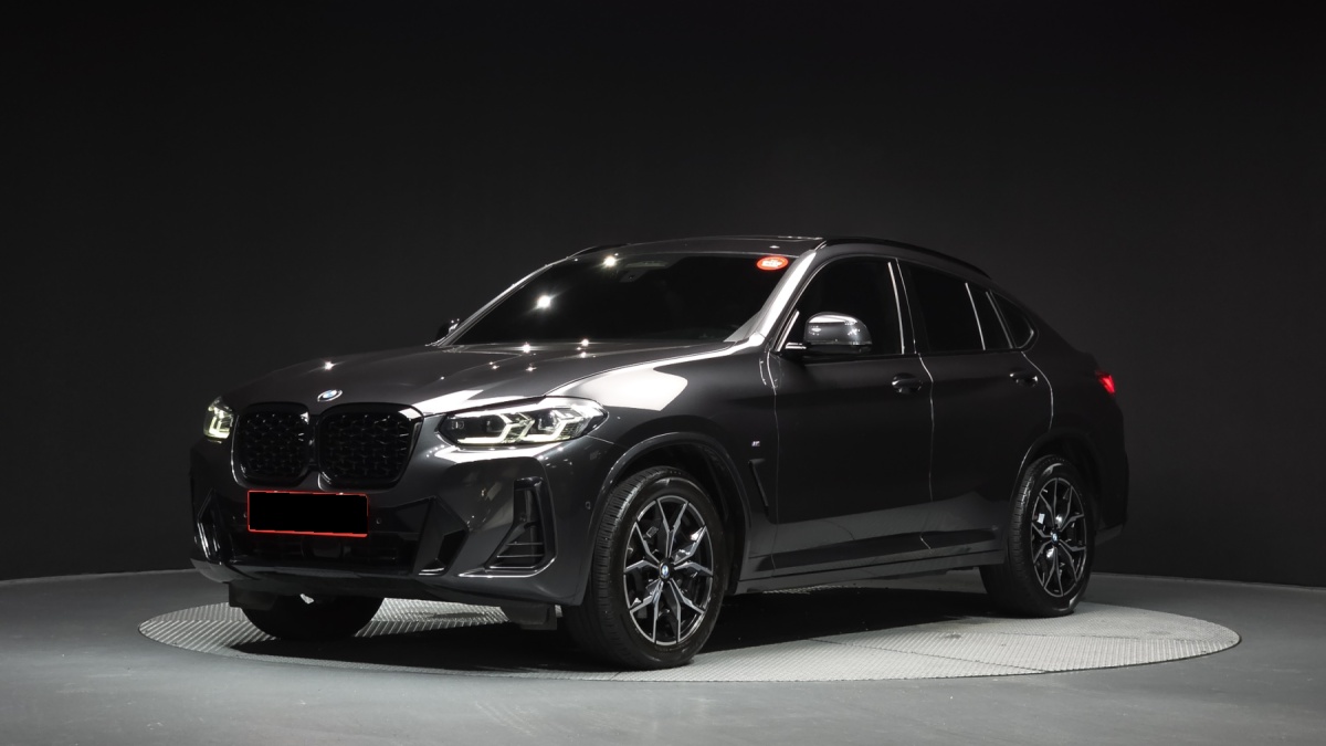 BMW X4, 2023 — купить в Самаре под ключ