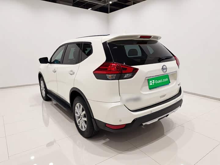 Nissan X-Trail, 2023 — фото 4 из 9