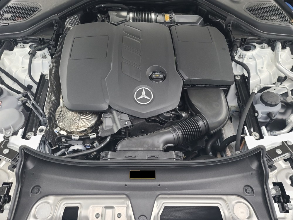 Mercedes-Benz E-Class, 2026 — фото 6 из 12
