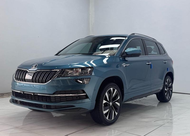 Skoda Karoq, 2022 — купить в Самаре под ключ