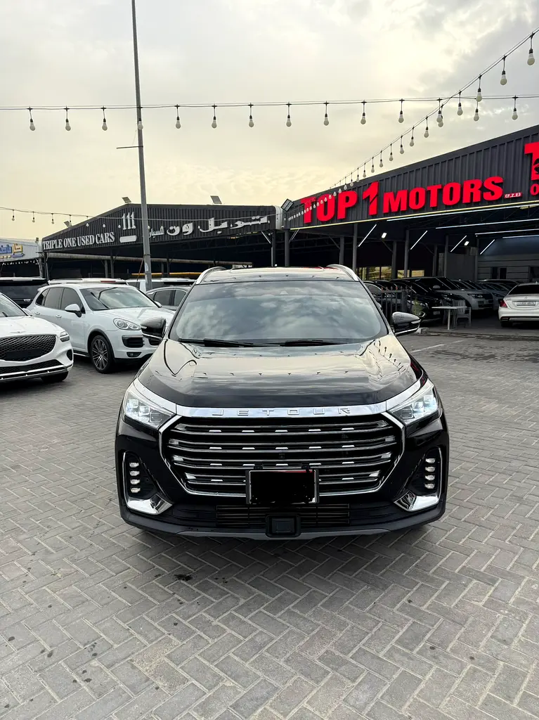 Jetour X90 Plus, 2024 — фото 2 из 10