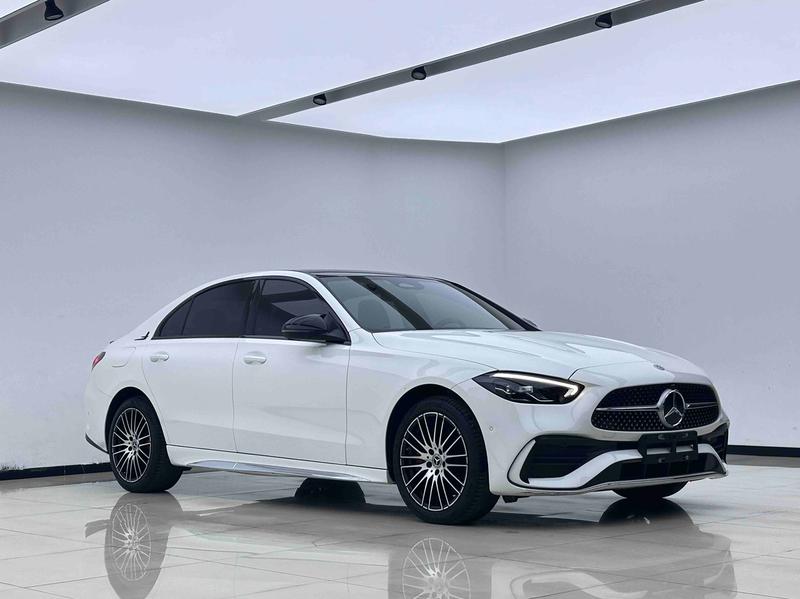 Mercedes-Benz C-Class, 2023 — фото 3 из 9
