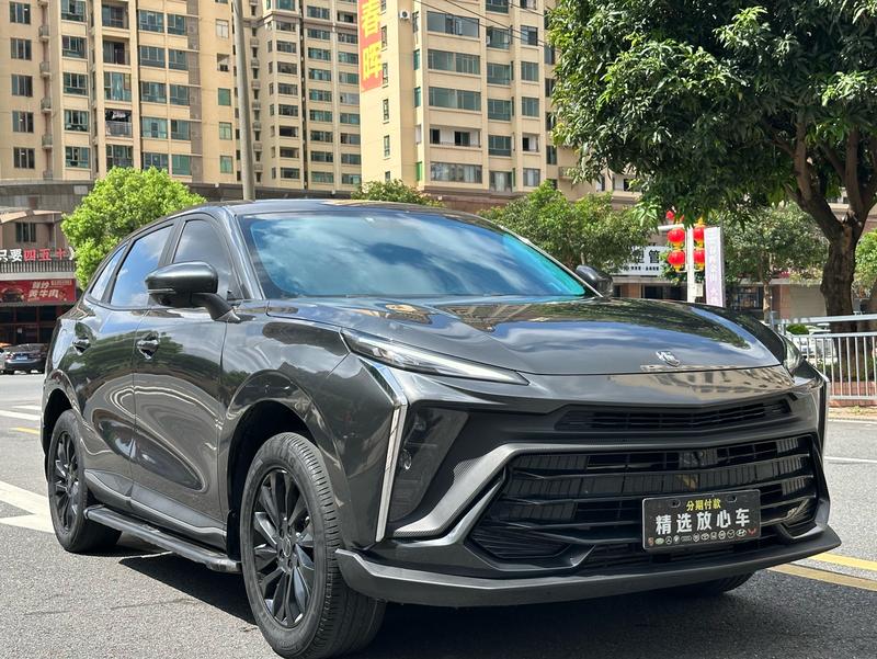 Dongfeng Forthing T5 EVO, 2023 — фото 3 из 12