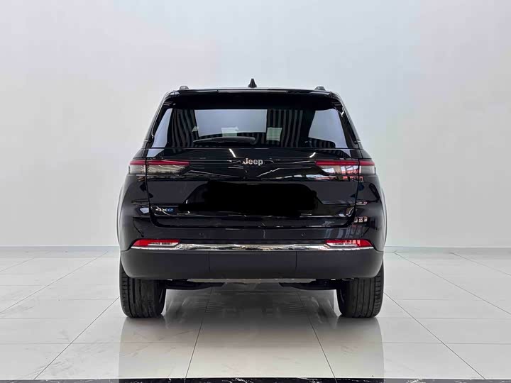 Jeep Grand Cherokee Hybrid, 2026 — фото 4 из 9