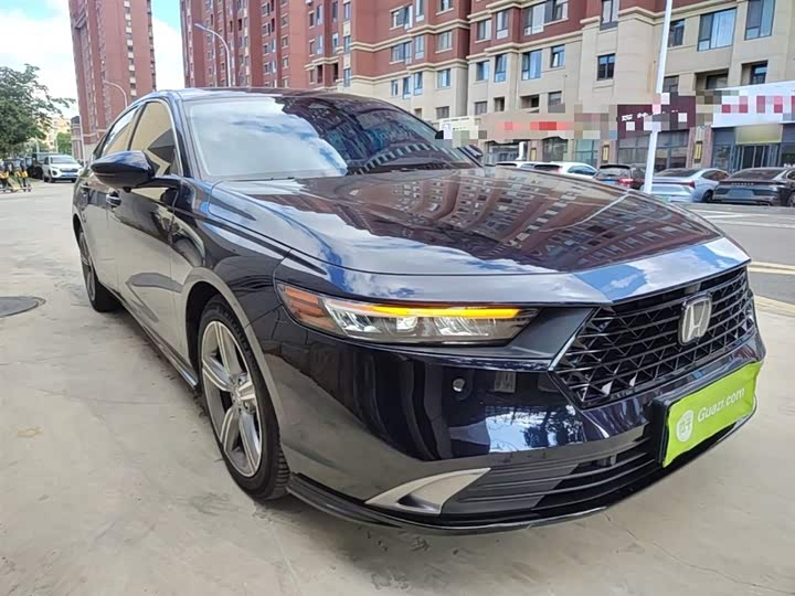 Honda Accord, 2023 — фото 4 из 9
