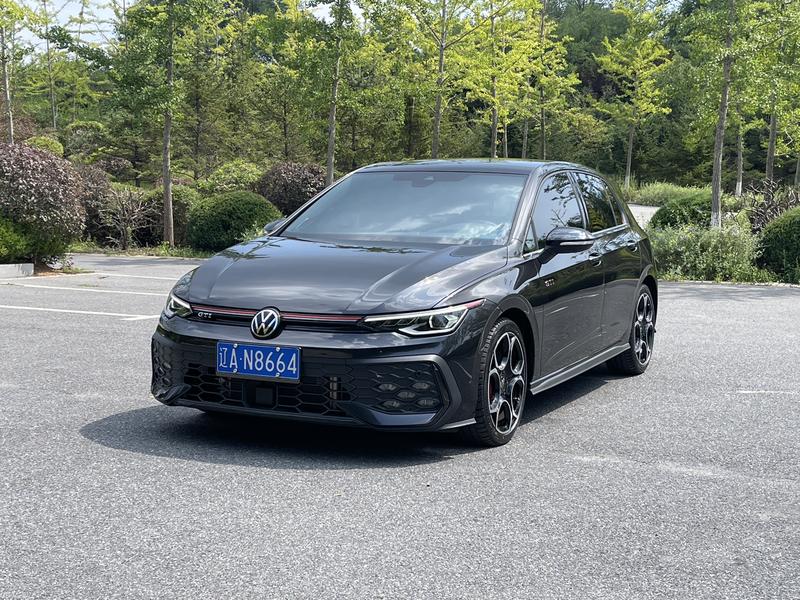 Volkswagen Golf GTI, 2025 — купить в Самаре под ключ