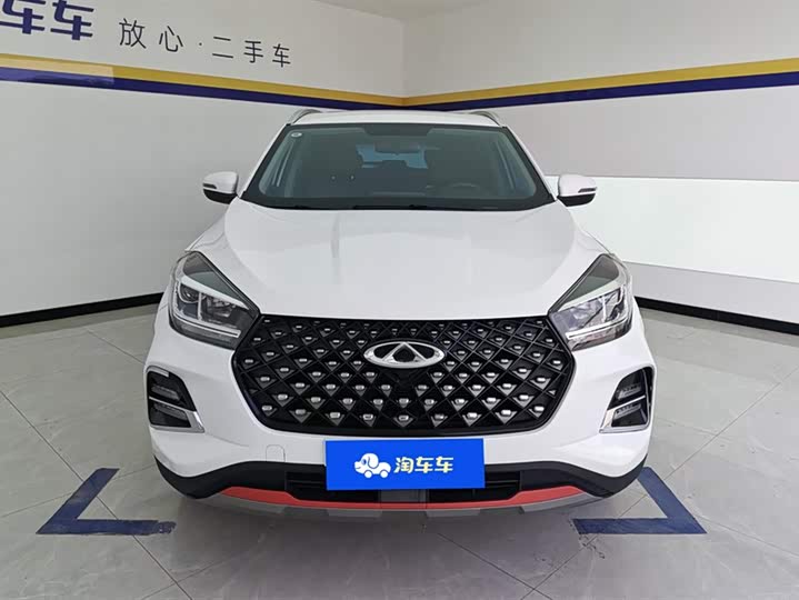 Chery Tiggo 5x, 2023 — фото 2 из 9