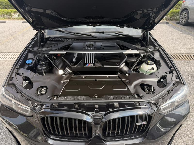 BMW X3 M, 2025 — фото 6 из 11